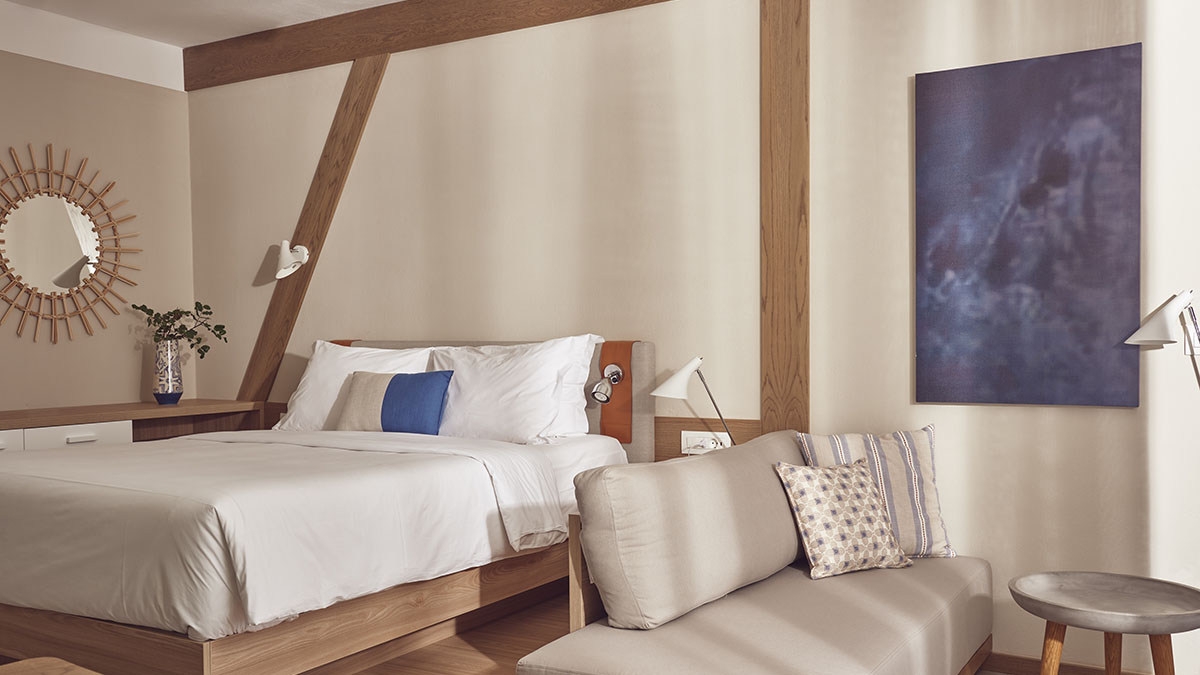 Premium Suite Outdoor Jacuzzi Sea View 